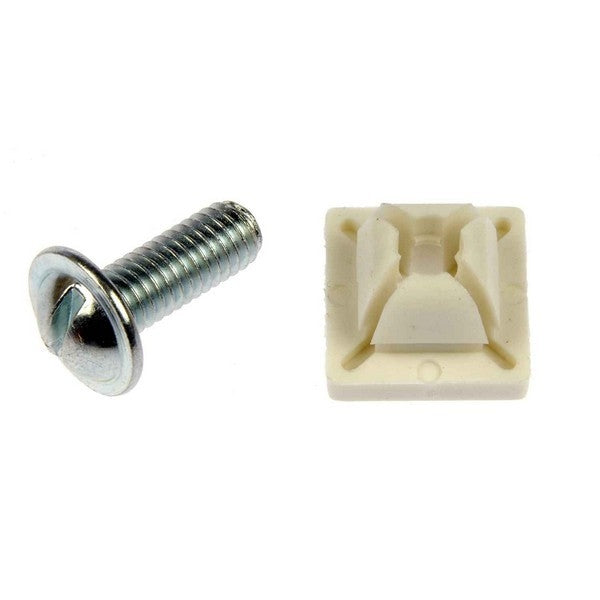 Dorman - Autograde LICENSE PLATE FASTENERS 848-017