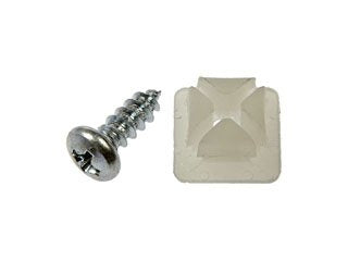 Dorman - Autograde LICENSE PLATE FASTENERS 851-406