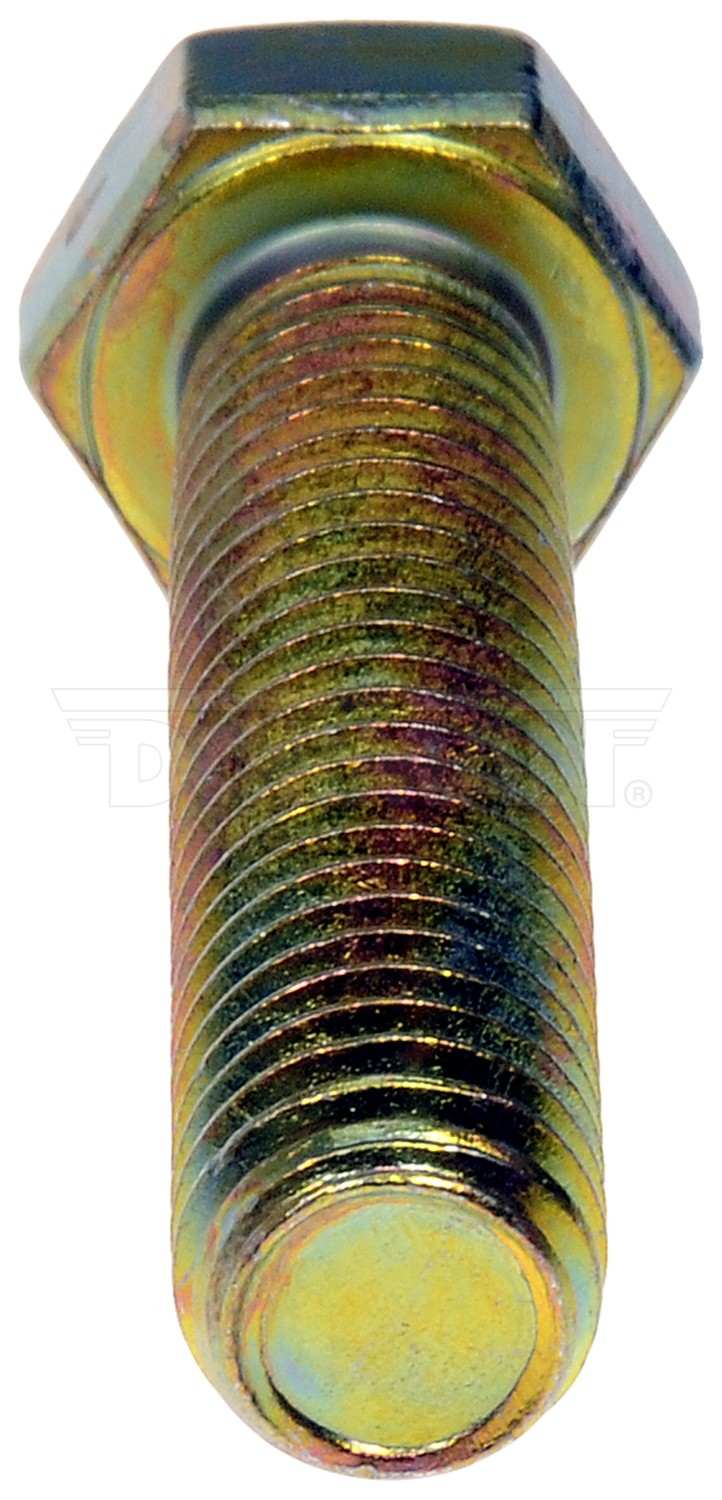 Dorman Autograde Grade 8 Hex Head Cap Screw 3/8-16 x 1-3/4 Inch for Automotive Repair 860-217