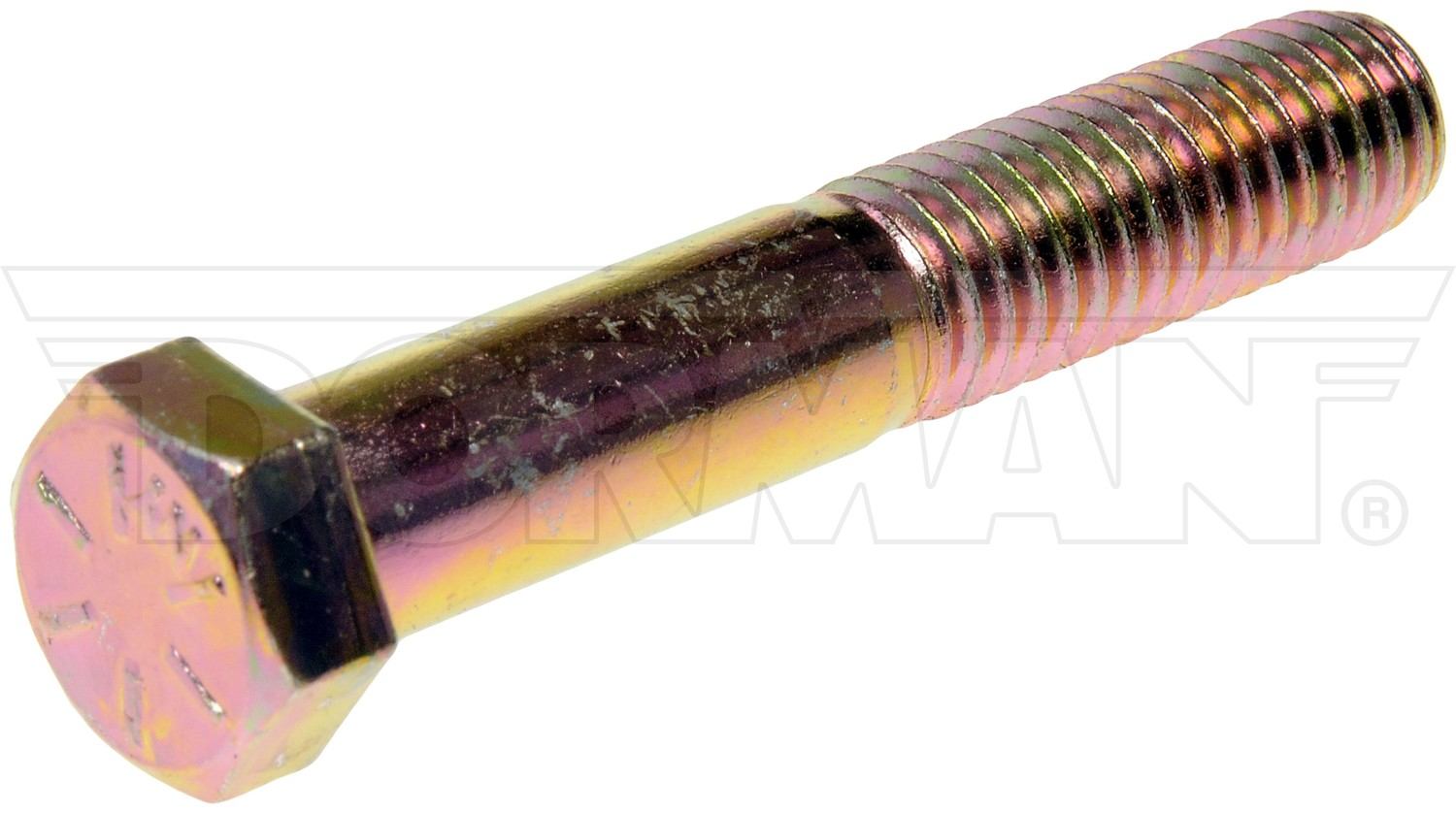 Dorman Screw Cap Grade8 7/16-14X2-1