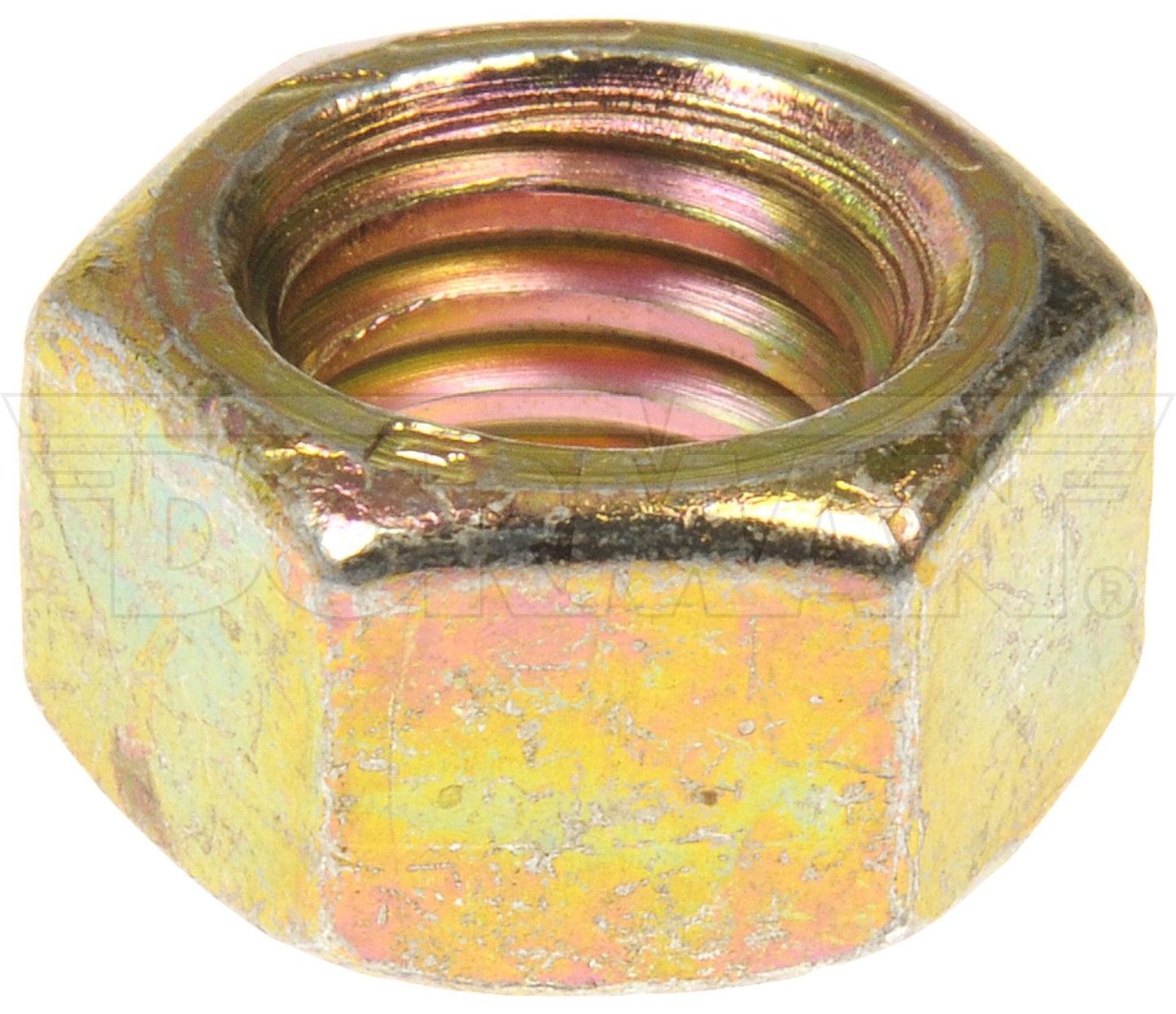Dorman - Autograde Hex Nut Grade 8 Thread Size 3/8-16 Height 9/16 in. 865-012