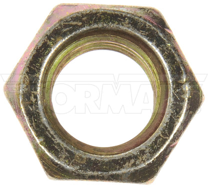 Dorman - Autograde Hex Nut Grade 8 Thread Size 1/2-13 Height 3/4 In 865-014