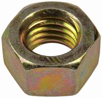 Dorman - Autograde Hex Nut Grade 8 Thread Size 1/2-13 Height 3/4 In 865-014
