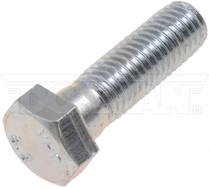 Dorman Autograde Hex Head Cap Screw M12-1.75 x 40mm Class 8.8 for Automotive Repair 875-640