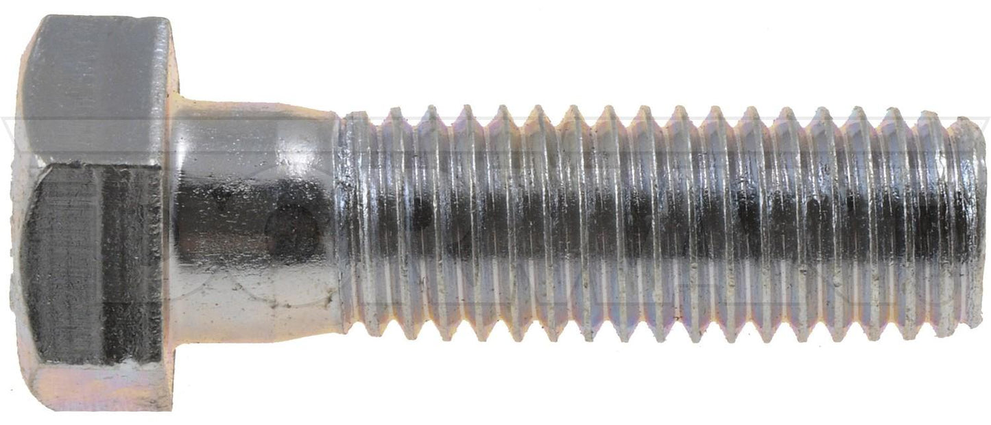 Dorman Autograde Hex Head Cap Screw M12-1.75 x 40mm Class 8.8 for Automotive Repair 875-640