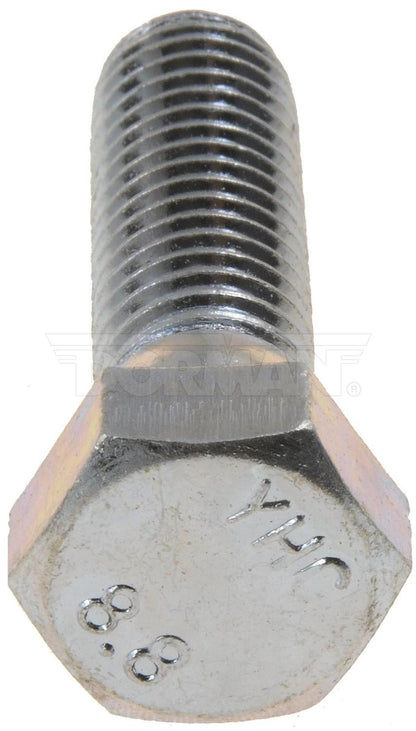 Dorman Autograde Hex Head Cap Screw M12-1.75 x 40mm Class 8.8 for Automotive Repair 875-640