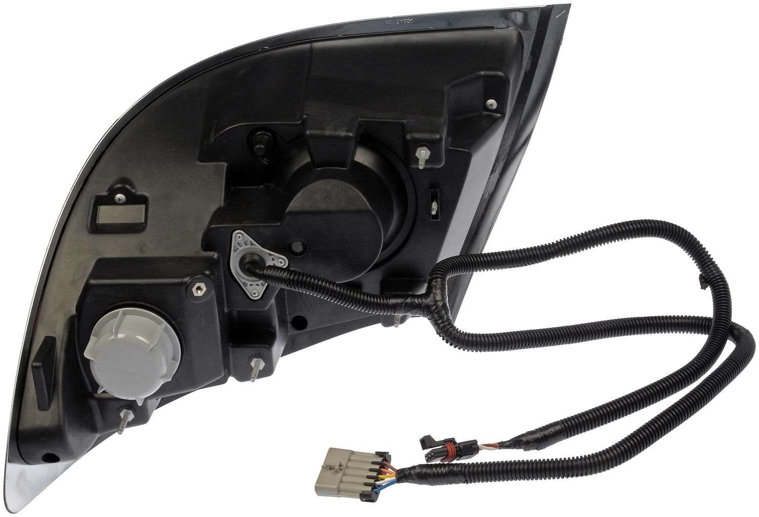 Dorman - HD Solutions HEADLIGHT ASSEMBLY 888-5101