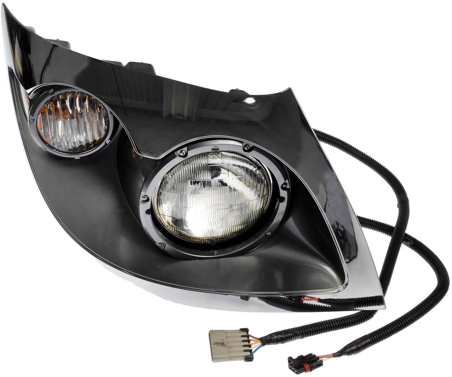 Dorman - HD Solutions HEADLIGHT ASSEMBLY 888-5101