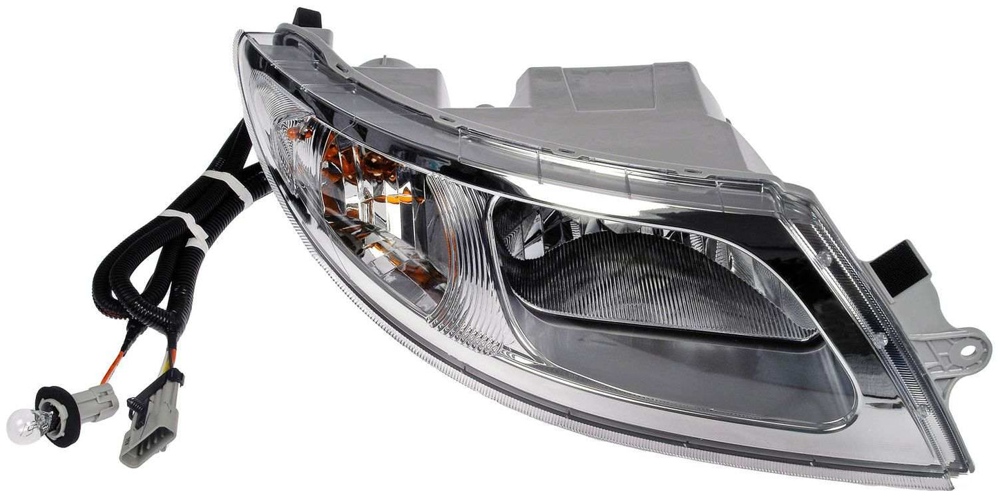 Dorman - HD Solutions Headlight Assembly Heavy Duty Headlight 888-5109