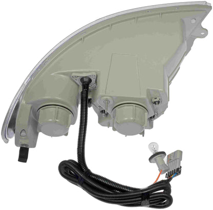 Dorman - HD Solutions Headlight Assembly Heavy Duty Headlight 888-5109