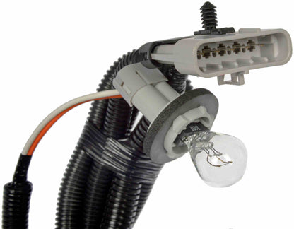 Dorman - HD Solutions Headlight Assembly Heavy Duty Headlight 888-5109
