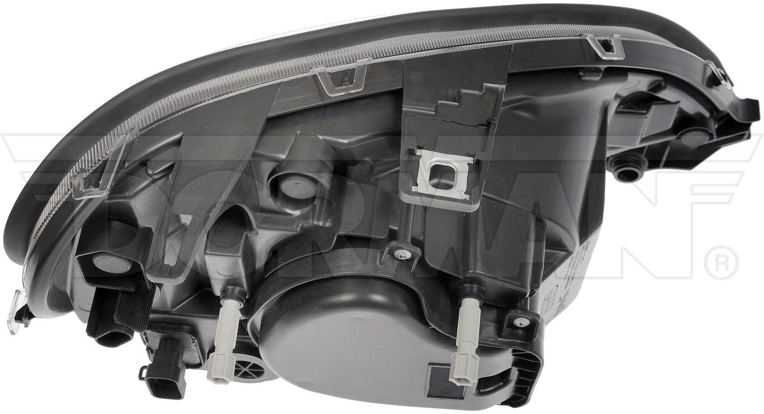 Dorman - HD Solutions HEADLIGHT 888-5202