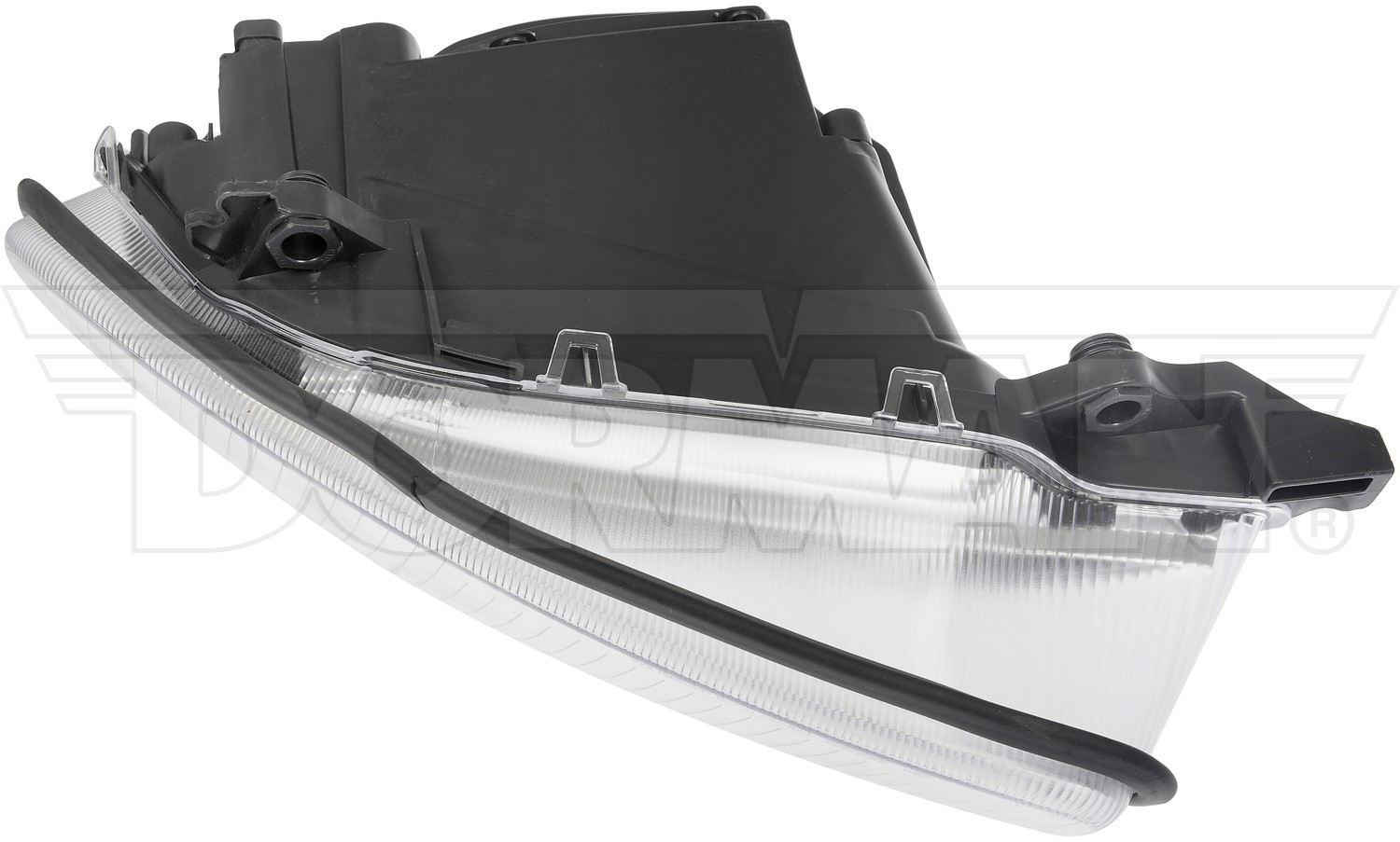 Dorman - HD Solutions HEADLIGHT ASSEMBLY 888-5204LED