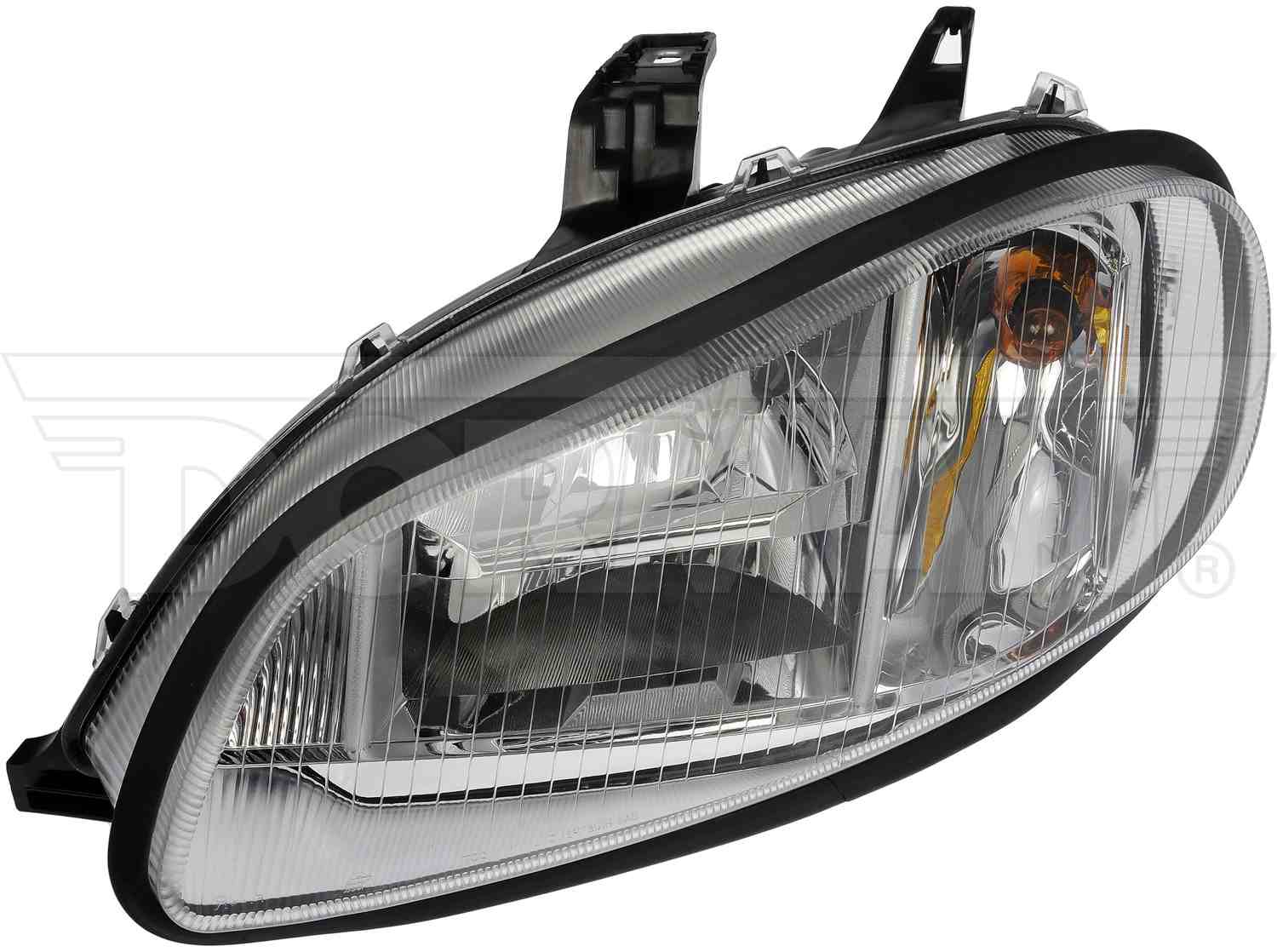 Dorman - HD Solutions HEADLIGHT ASSEMBLY 888-5204LED