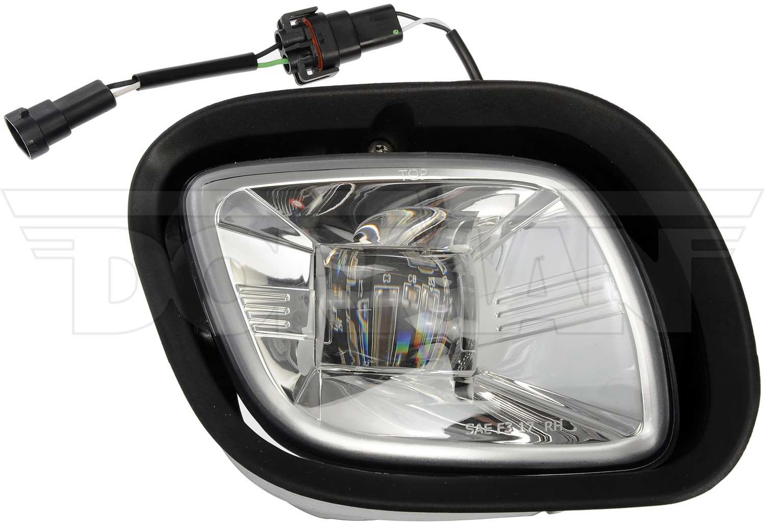 Dorman - HD Solutions FOG LAMP ASSEMBLY 888-5207LC