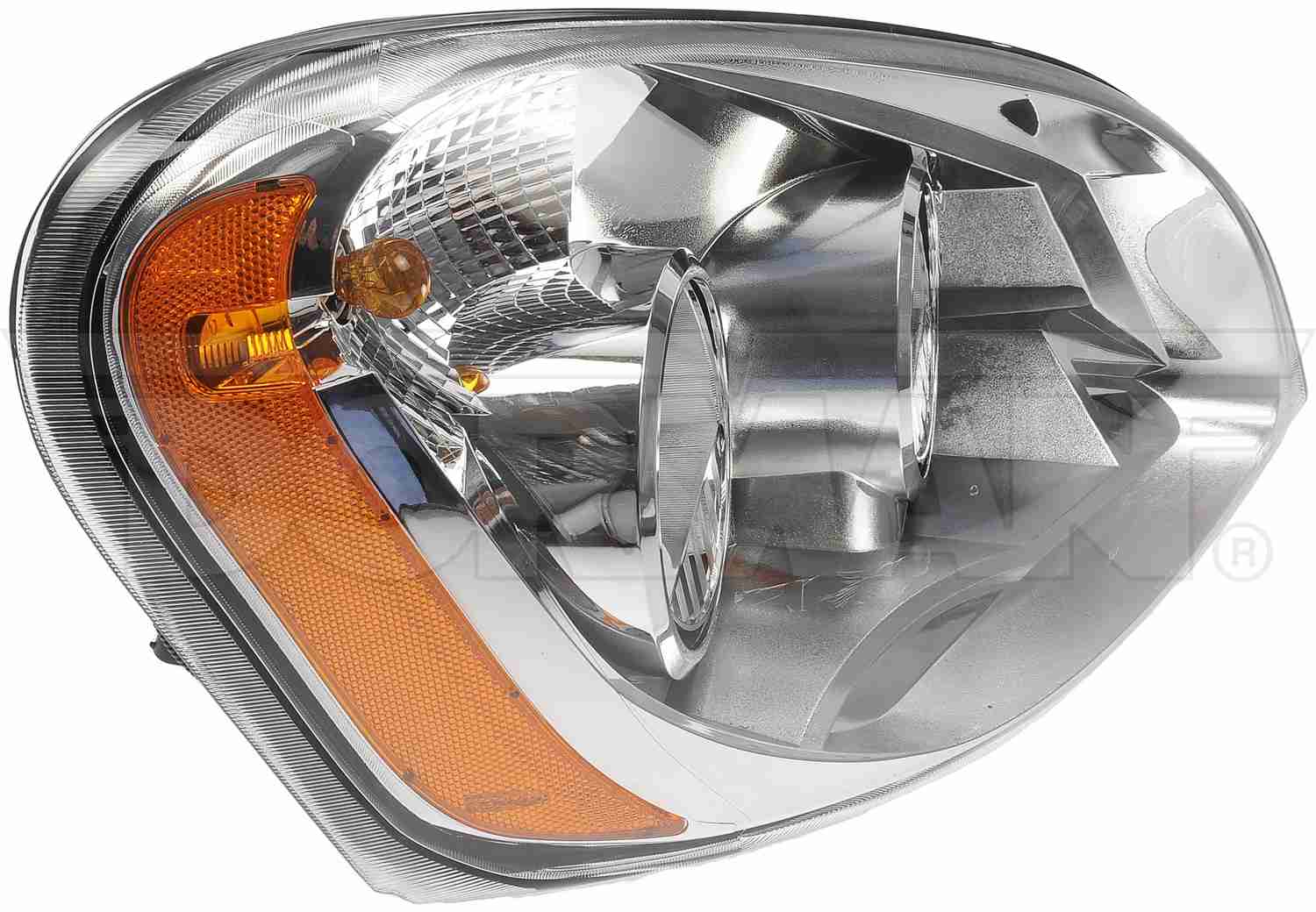 Dorman - HD Solutions HEADLIGHT ASSEMBLY 888-5225