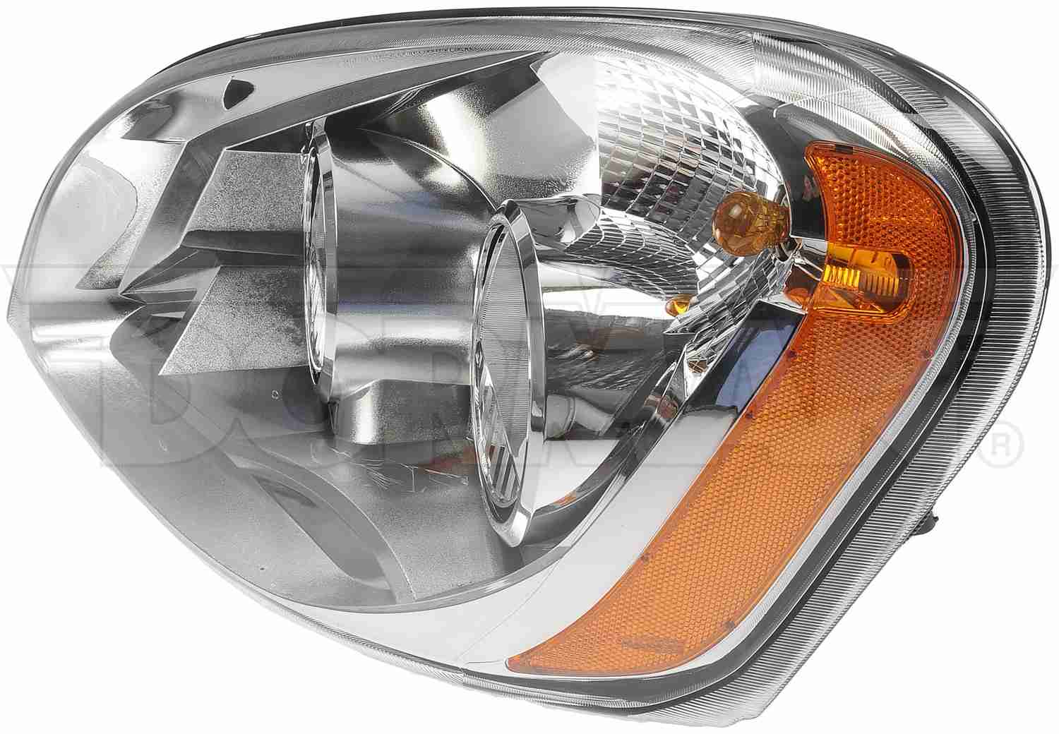 Dorman - HD Solutions HEADLIGHT ASSEMBLY 888-5226