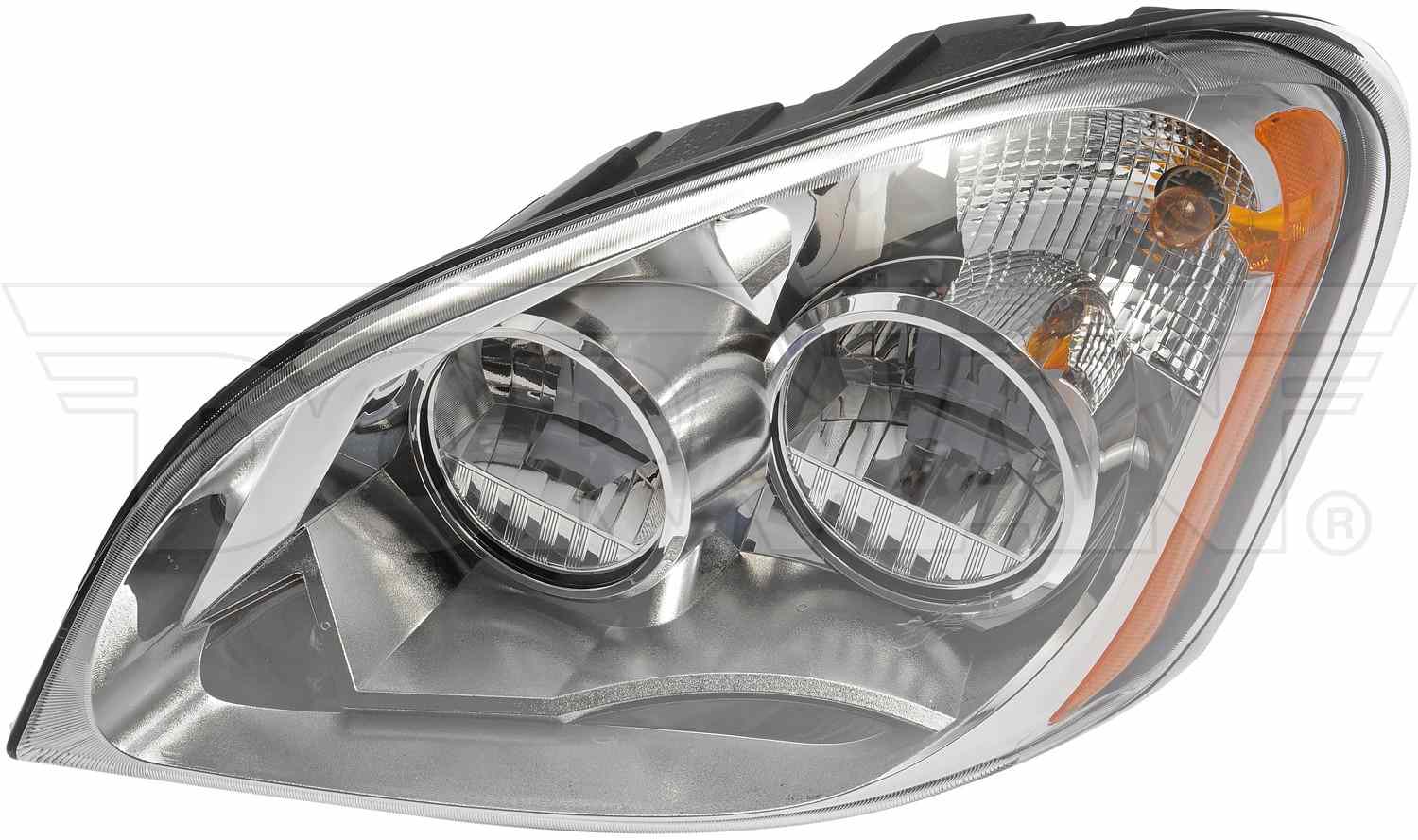 Dorman - HD Solutions HEADLIGHT ASSEMBLY 888-5226