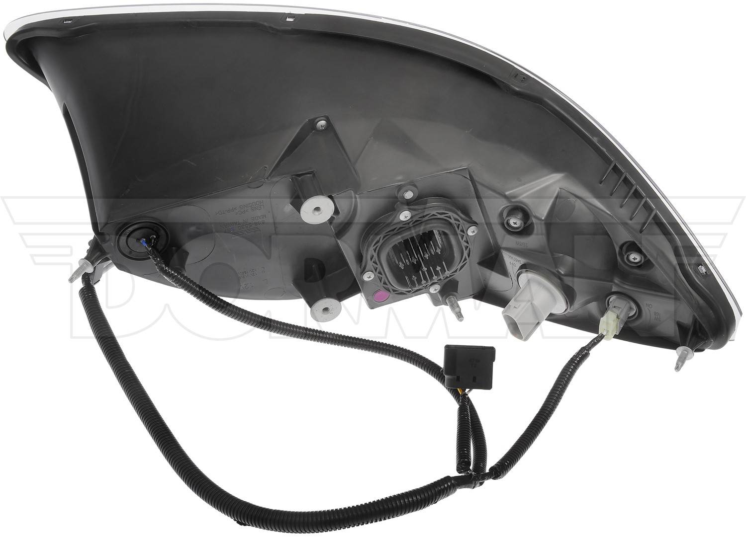 Dorman - HD Solutions HEADLIGHT ASSEMBLY 888-5229