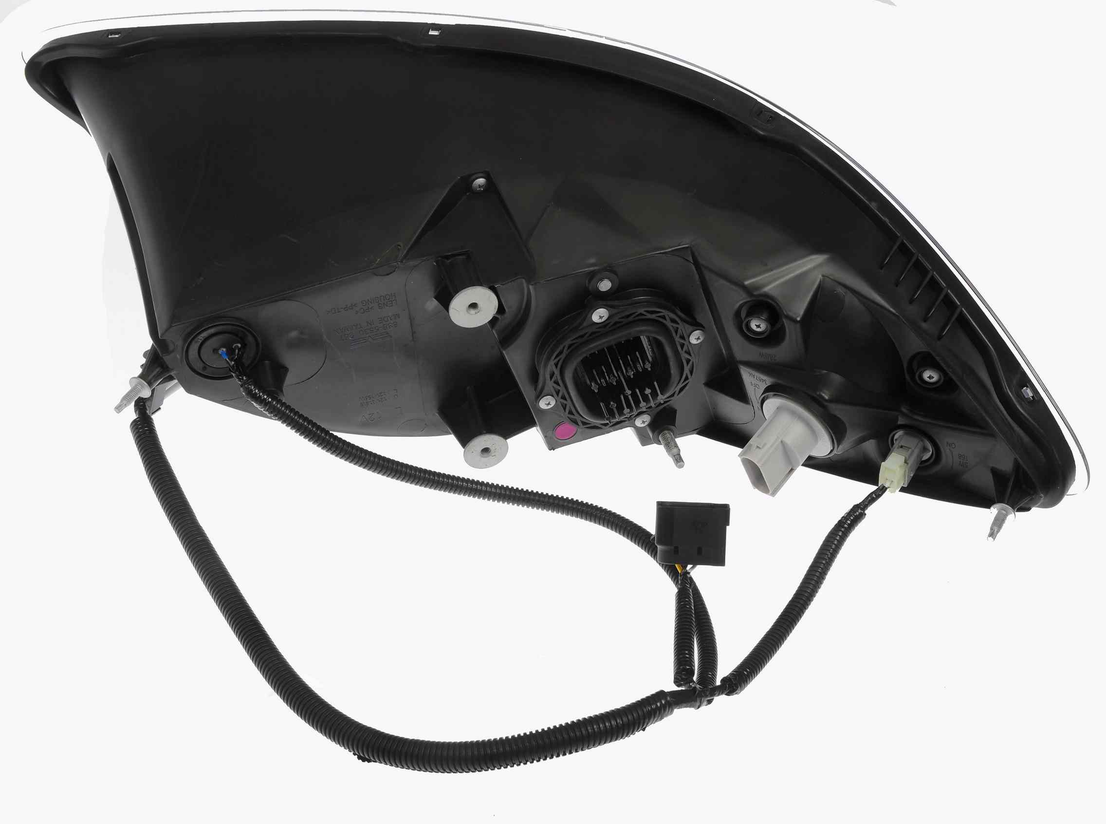 Dorman - HD Solutions HEADLIGHT ASSEMBLY 888-5229