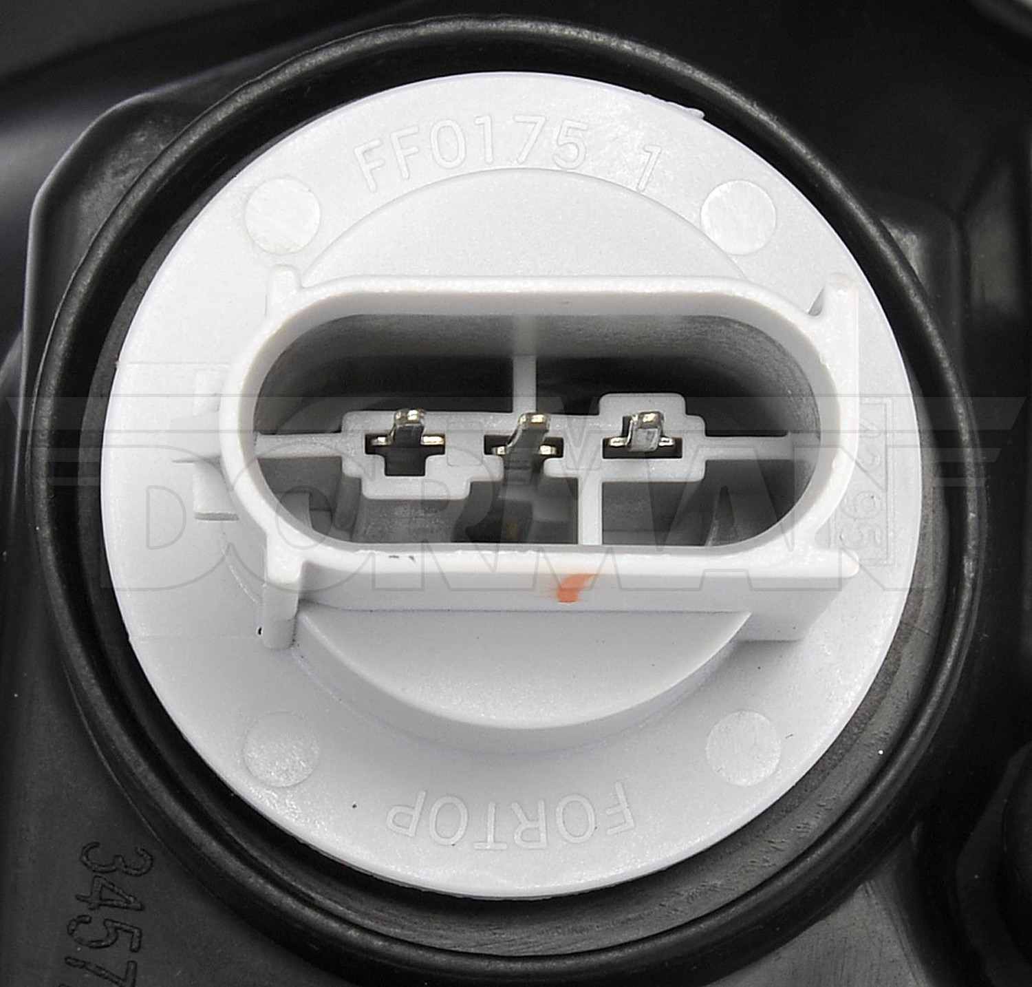 Dorman - HD Solutions HEADLIGHT ASSEMBLY 888-5229