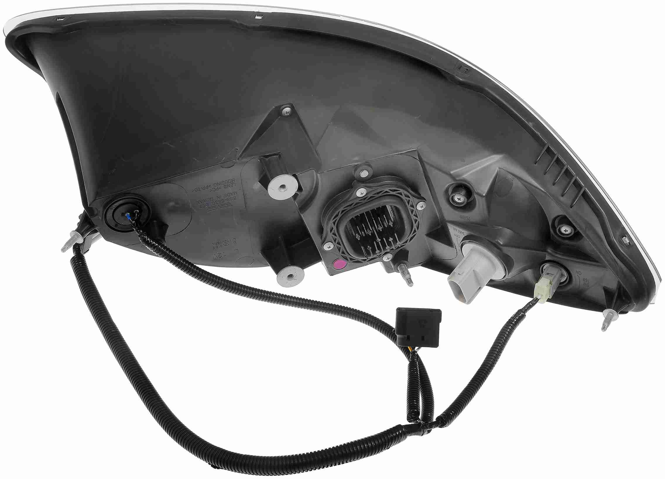 Dorman - HD Solutions HEADLIGHT ASSEMBLY 888-5230