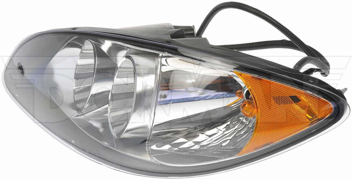 Dorman - HD Solutions HEADLIGHT ASSEMBLY 888-5230