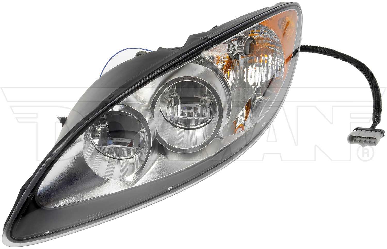 Dorman - HD Solutions HEADLIGHT ASSEMBLY 888-5230