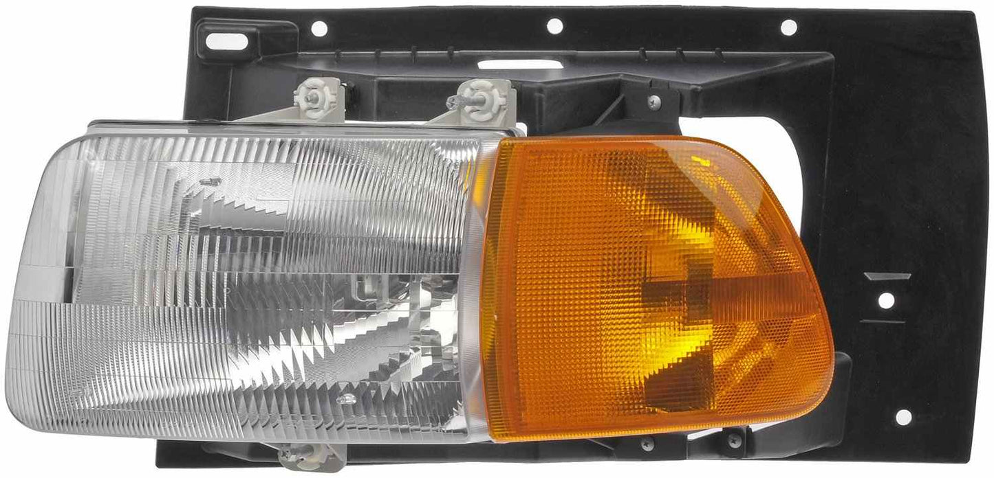 Dorman - HD Solutions Headlight Assembly Heavy Duty for 1997-1998 Ford 888-5302