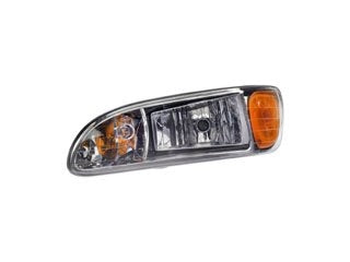 Dorman - HD Solutions HEADLIGHT ASSEMBLY 888-5404