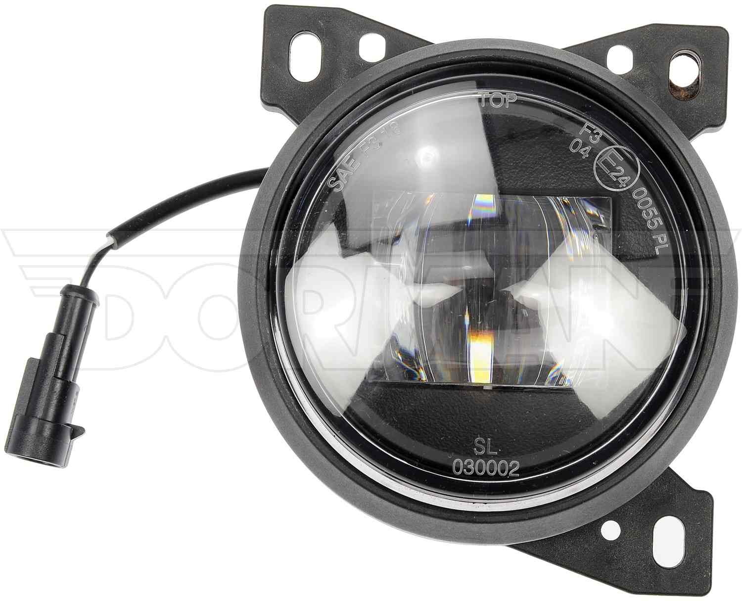 Dorman - HD Solutions FOG LAMP ASSEMBLY 888-5414LB