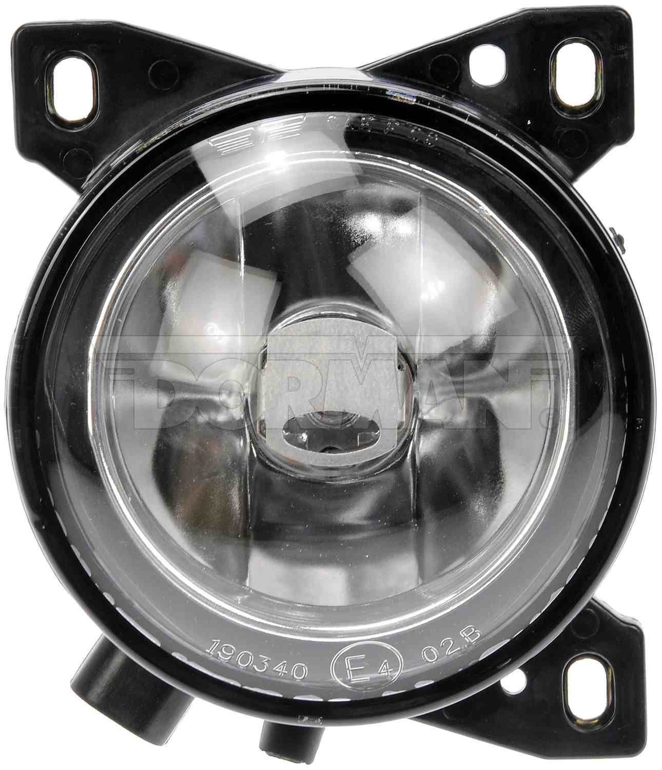 Dorman - HD Solutions Fog Light Assembly for 2018-08 Kenworth T660 2019-13 Peterbilt 579 2018-11 Peterbilt 587 888-5414