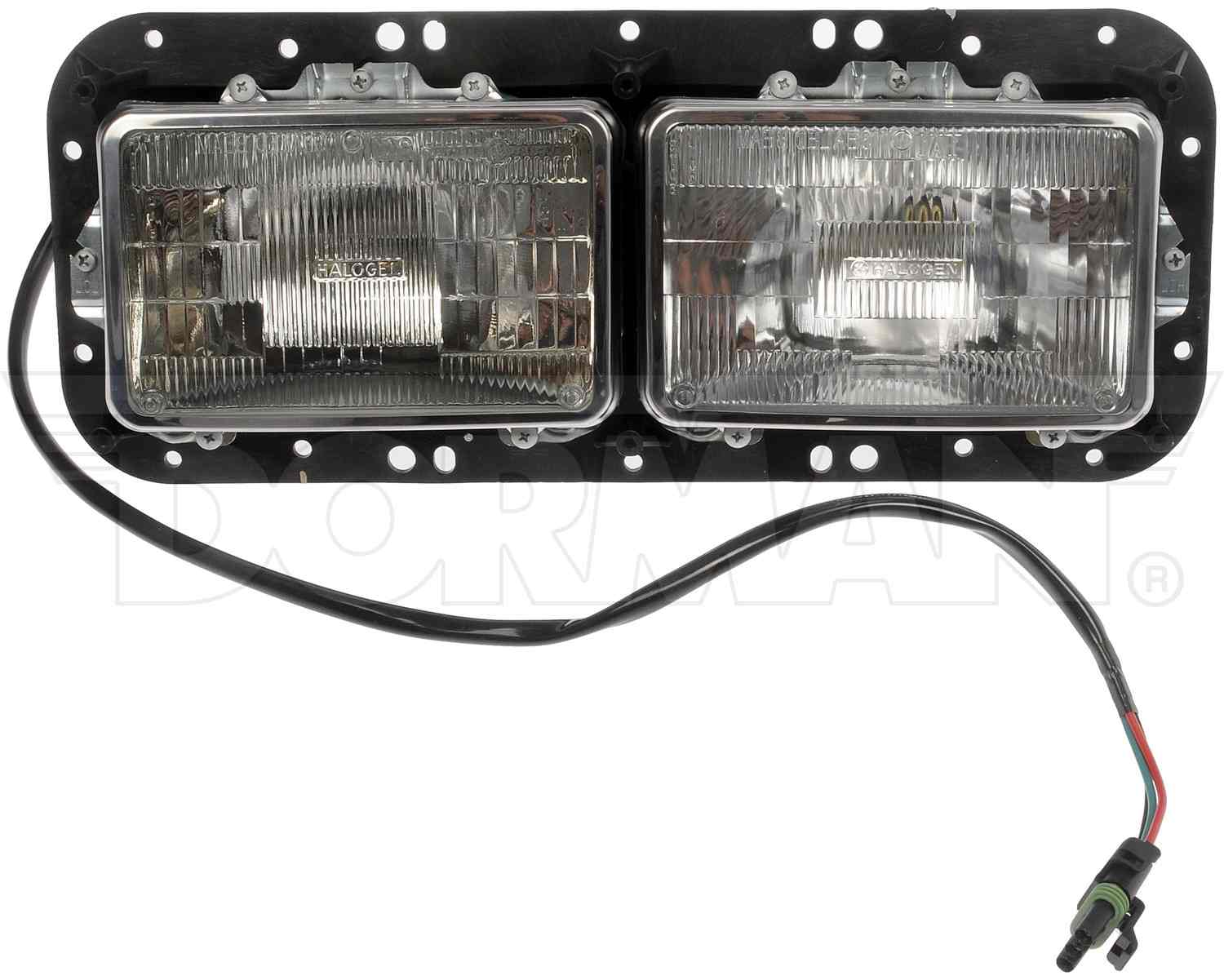 Dorman - HD Solutions HEADLIGHT ASSEMBLY 888-5425