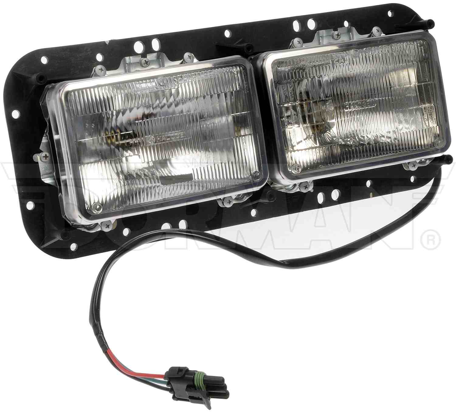 Dorman - HD Solutions HEADLIGHT ASSEMBLY 888-5426