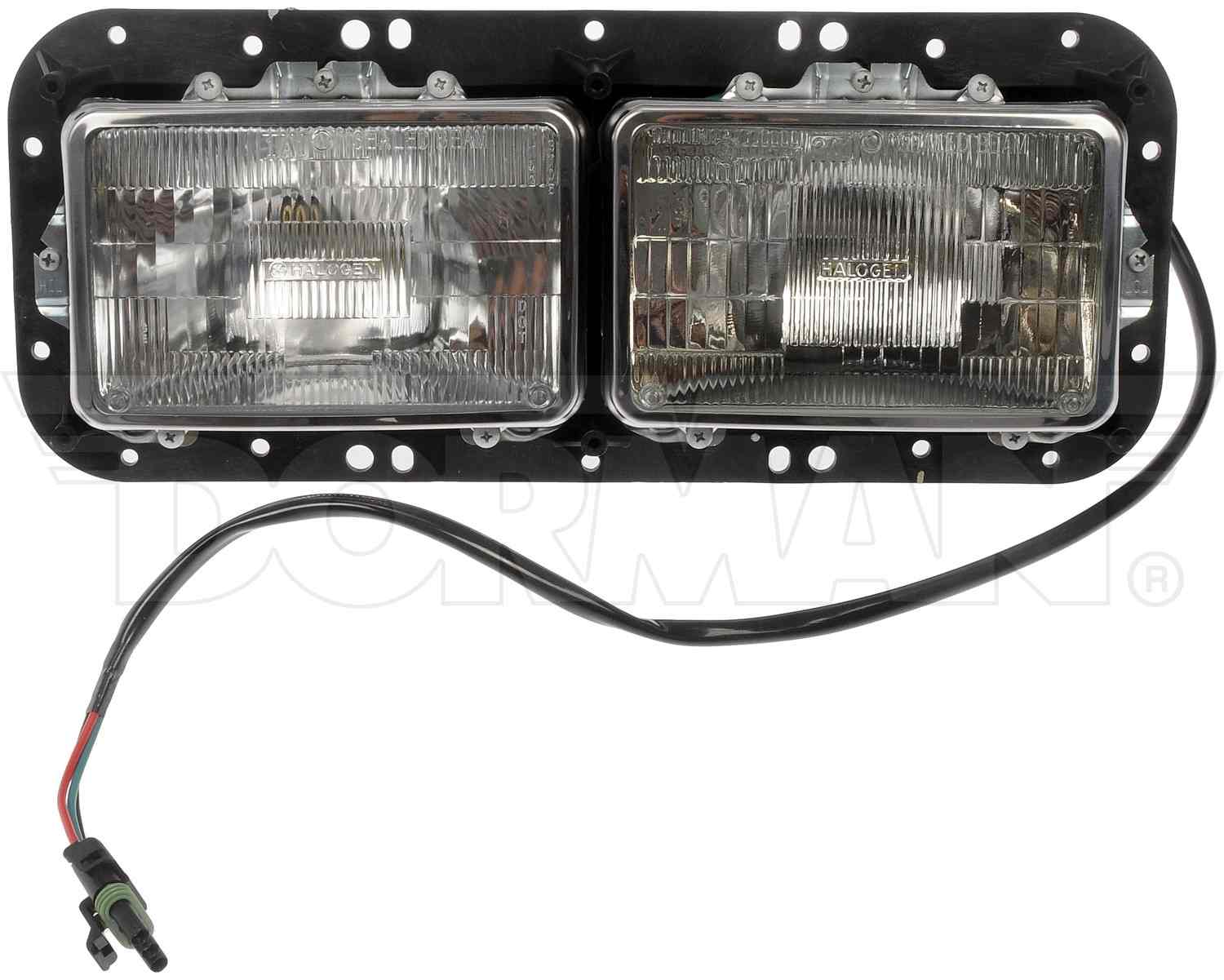 Dorman - HD Solutions HEADLIGHT ASSEMBLY 888-5426