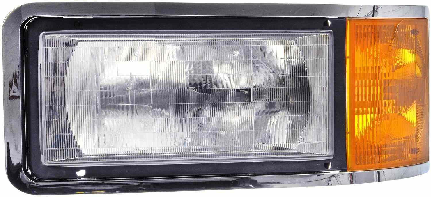 Dorman - HD Solutions HEADLIGHT ASSEMBLY 888-5501