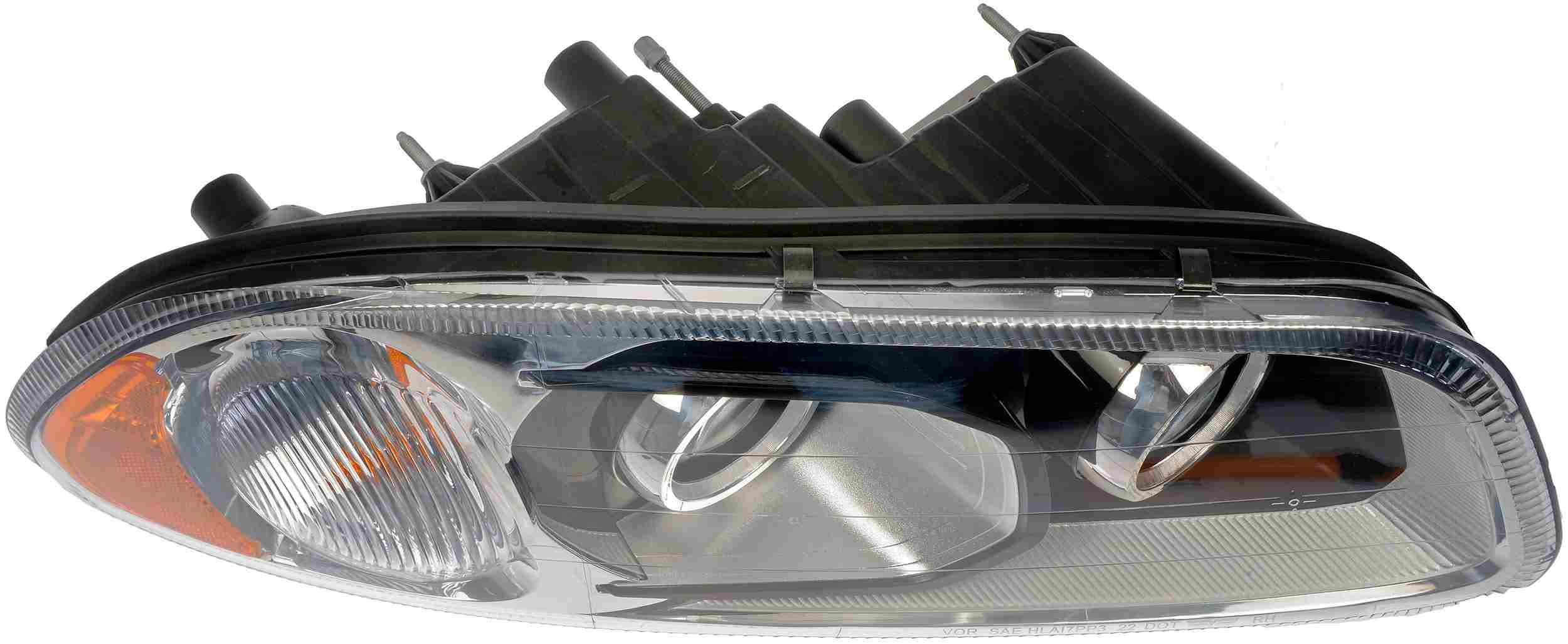 Dorman - HD Solutions HEADLIGHT ASSEMBLY 888-5503