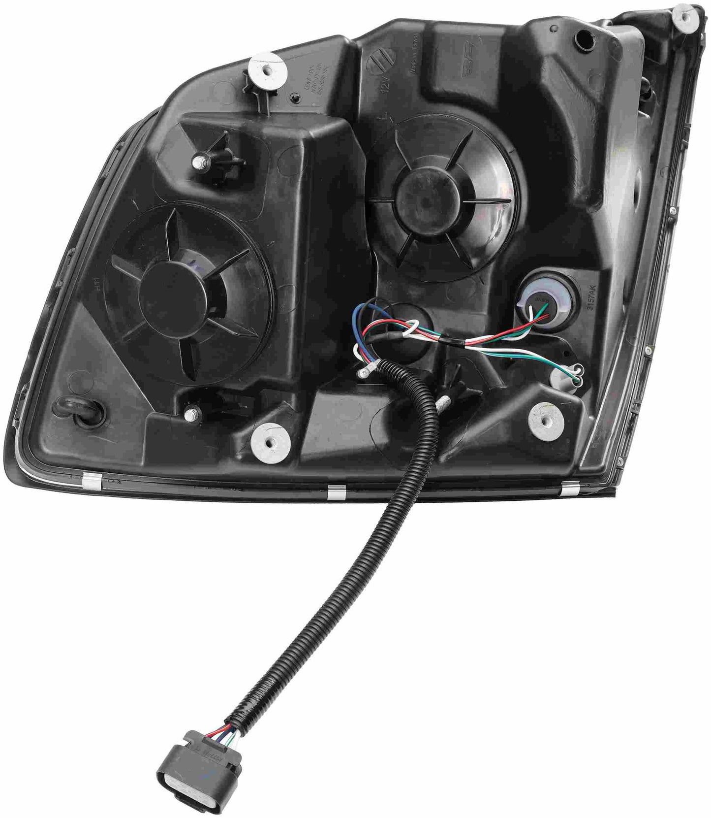 Dorman - HD Solutions HEADLIGHT ASSEMBLY 888-5506