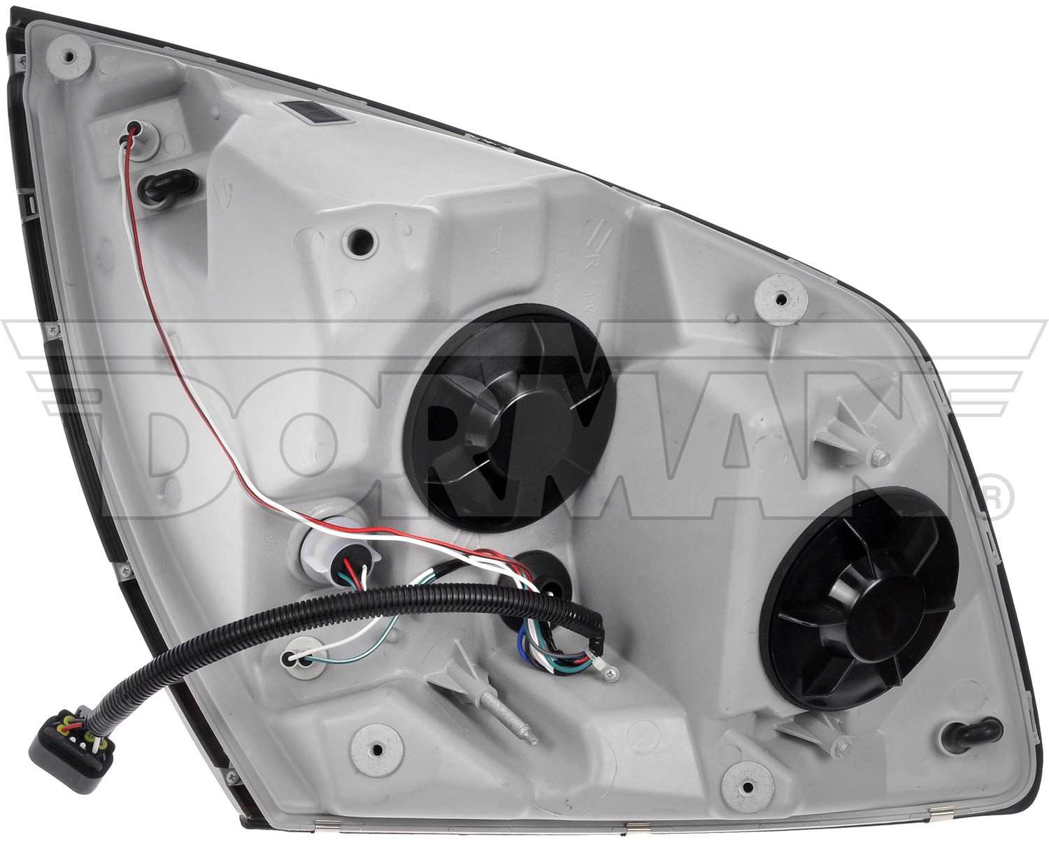 Dorman - HD Solutions HEADLIGHT 888-5525