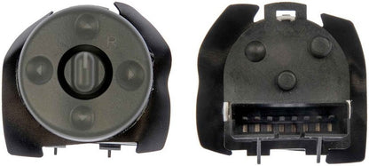 Dorman OE Solutions Door Mirror Switch Power Mirror with Front Left for Cadillac 2000-99 Chevrolet 2005-95 1993-90 GMC 2005-95 Oldsmobile 1997-96 901-000