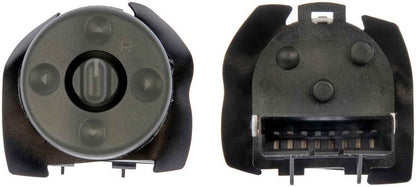 Dorman OE Solutions Door Mirror Switch Power Mirror with Front Left for Cadillac 2000-99 Chevrolet 2005-95 1993-90 GMC 2005-95 Oldsmobile 1997-96 901-000