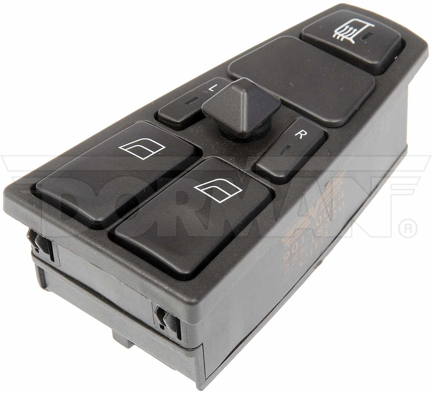 Dorman - HD Solutions POWER WINDOW SWITCH 901-0014