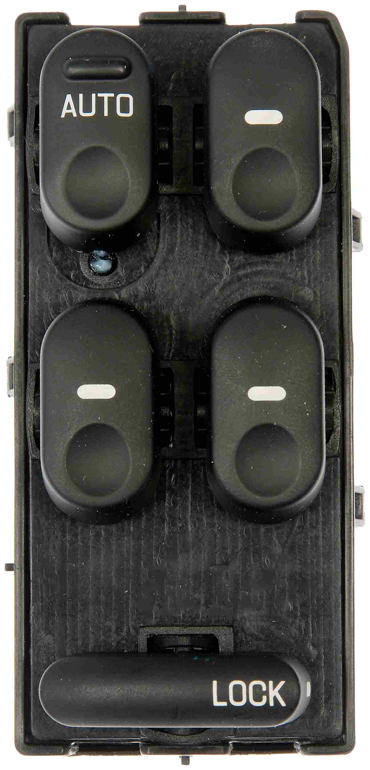 Dorman - OE Solutions Door Window Switch Power Window Switch with 5 Button for 2004-97 Buick Century Buick Regal 901-002