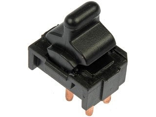 Dorman Door Window Switch Power Window Switch with 2 Button for 1984-1989 Chevrolet Corvette 901-004