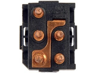 Dorman Door Window Switch Power Window Switch with 2 Button for 1984-1989 Chevrolet Corvette 901-004