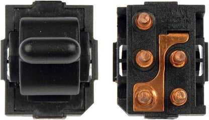 Dorman Door Window Switch Power Window Switch with 2 Button for 1984-1989 Chevrolet Corvette 901-004