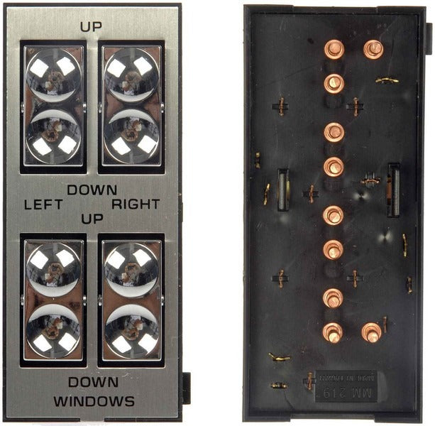 Dorman - OE Solutions POWER WINDOW SWITCH 901-008