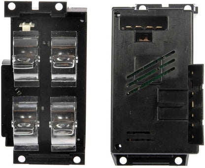 Dorman Door Window Switch Power for 1993-1991 Buick, 1996-1991 Chevrolet, 1992-1991 Oldsmobile