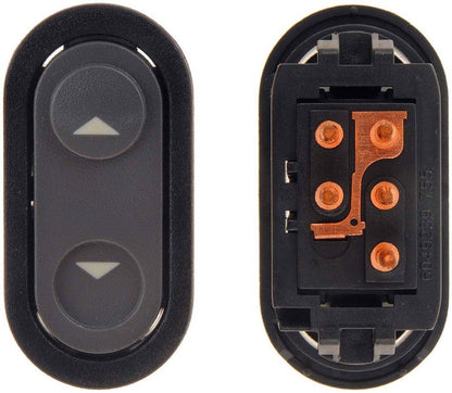 Dorman - OE Solutions Power Window Switch with 1 Button for 1990-94 Chevrolet GMC 901-014