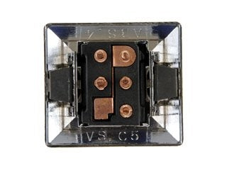 Dorman - OE Solutions Door Window Switch Power Window Switch with Front Right 1 Button for 1978-1996 General Motors 901-016
